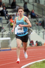 Mens under-17 3000 metres, North Eastern Track and Fields Champs., Middlesbrough. Photo: David T. Hewitson/Sports for All Pics
